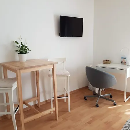 Neustadt & Parking 아파트 드레스덴