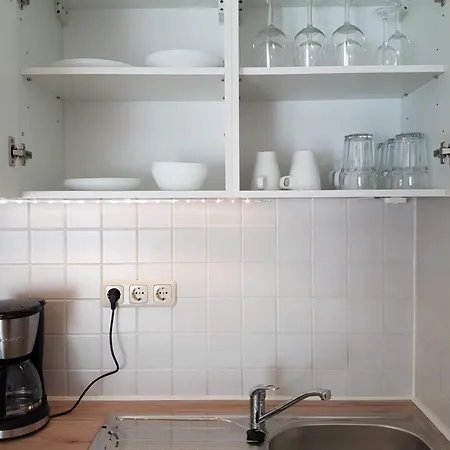 Neustadt & Parking 아파트