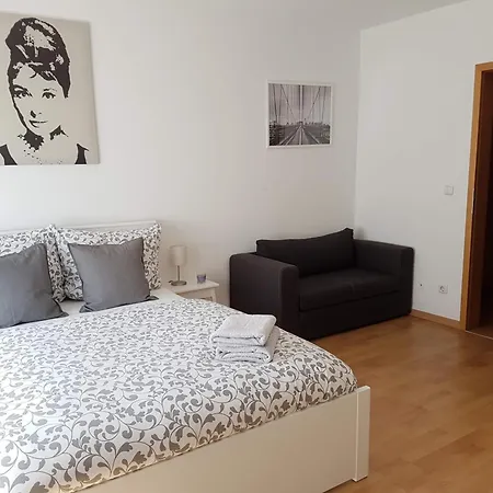Neustadt & Parking Apartment Dresden
