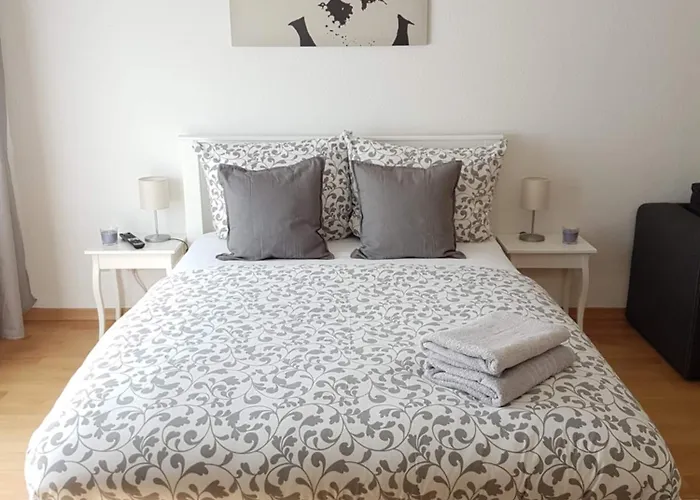 Neustadt & Parking Apartment *